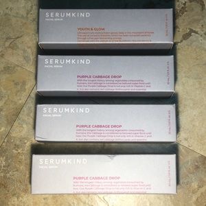 Serumkind Korean Luxury Skincare Bundle!